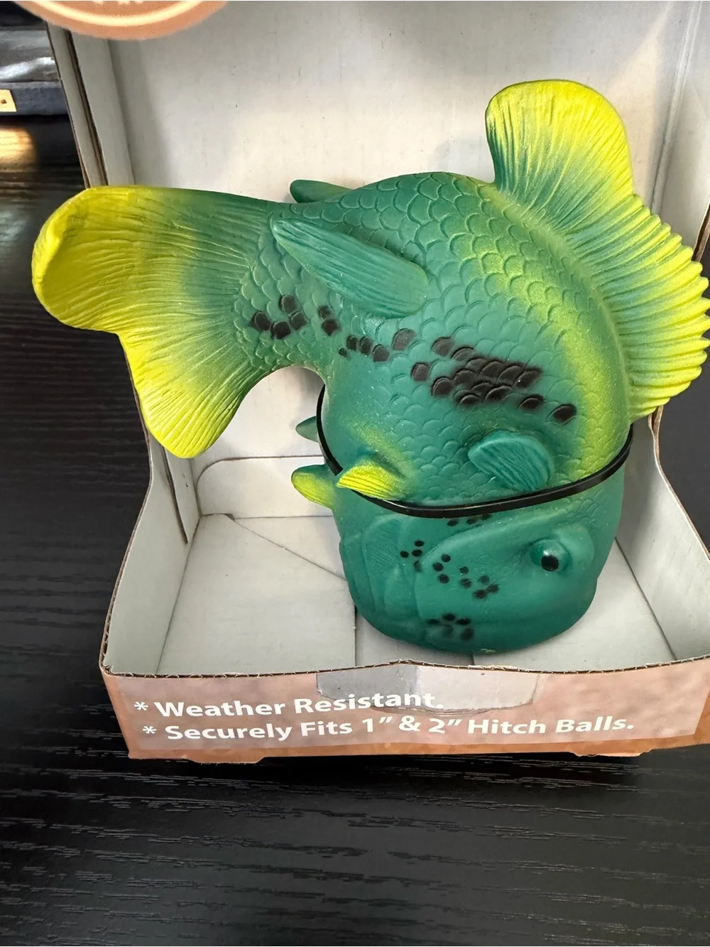 Peak & Pine big bass